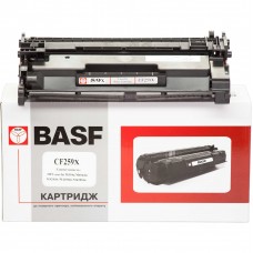 Картридж BASF HP LJ Pro M304/404/MFP428і /CF256X Black without chip (KT-CF259X-WOC)
