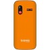 Мобільний телефон Sigma Comfort 50 HIT2020 Оrange (4827798120934)
Кількість SIM-карт - 2 SIM, діагональ екрану - 1.77", роздільна здатність екрану - 128x160, оперативна пам'ять - 32 Mb, вбудована пам'ять - 32 Mb, основна камера - 0.3 Mpx, є