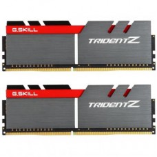 Модули памяти DDR4  16GB (2x8GB) 3200MHz Trident Z Silver H/ Red G.Skill (F4-3200C16D-16GTZB)