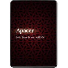 Накопичувач SSD 2.5"  256GB Apacer AS350X (AP256GAS350XR-1)