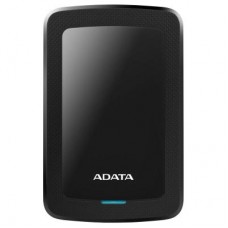Зовнішній жорсткий диск 2.5" 2TB ADATA (AHV300-2TU31-CBK)