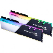 Модуль пам'яті для комп'ютера DDR4 32GB (2x16GB) 4000 MHz Trident Z Neo G.Skill (F4-4000C18D-32GTZN)