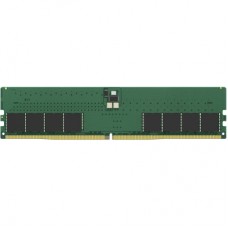 Модуль пам'яті для комп'ютера DDR5 32GB 4800 MHz Kingston (KVR48U40BD8-32)