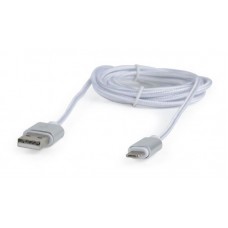 Кабель USB-Lihgtning-МicroUSB 1.8м Cablexpert (CCB-USB2AM-mU8P-6)