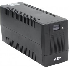 ДБЖ FSP DPV 650VA 360Вт, 2xSchuko, USB, LCD (DPV650)