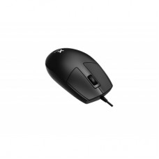 Мишка Vinga MS-100 Black USB, 1000dpi