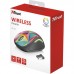 Мышь Trust Yvi FX wireless mouse geometrics 800/1600dpi (22337)