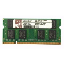 Модуль пам'яті SO-DIMM DDR2 2GB 800MHz Kingston