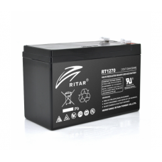 Аккумуляторная батарея Ritar 12V 7Ah (RT1270B/08218) AGM