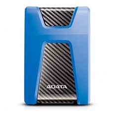 Зовнішній жорсткий диск 2.5" 2TB ADATA (AHD650-2TU31-CBL)