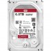 Жорсткий диск 3.5" SATA3 6TB 256MB 7200 WD Red Pro (WD6003FFBX)