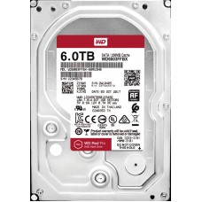 Жорсткий диск 3.5" SATA3 6TB 256MB 7200 WD Red Pro (WD6003FFBX)