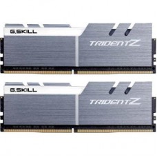 Модулі пам'яті DDR4  32GB (2x16GB) 3200MHz G.Skill Trident Z (F4-3200C16D-32GTZSW)