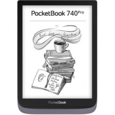 Електронна книга Pocketbook 740 Pro, Metallic Grey (PB740-3-J-CIS)