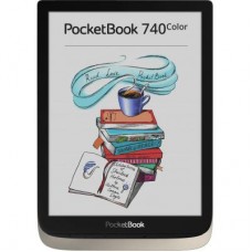 Електронна книга Pocketbook 740 Color Moon Silver (PB741-N-CIS)