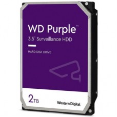 Жорсткий диск 3.5" 2TB WD (WD23PURZ)