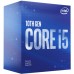 Процесор 1200 Intel Core i5-10400F 6 ядер / 12 потоків / 2.9-4.3ГГц / 12МБ / DDR4-2666 / PCIE3.0 / 65Вт / BOX (BX8070110400F)
