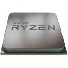 Процесор AM4 AMD Ryzen 5 3600 6 ядер / 12 потоків / 3.6-4.2ГГц / 32МБ / DDR4-3200 / PCIE4.0 / 65Вт / Tray+кулер (100-100000031MPK)