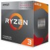 Процесор AM4 AMD Ryzen 3 3200G 4 ядра / 3.6-4.0ГГц / 4МБ / Radeon Vega 8 (1250МГц) / DDR4-2933 / PCIE3.0 / 65Вт / BOX (YD3200C5FHBOX)