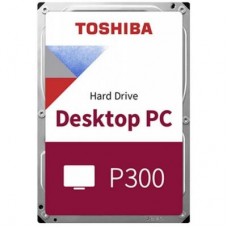 Жорсткий диск 3.5" 6TB Toshiba (HDWD260UZSVA)