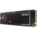 Накопичувач SSD M.2 2280 1TB Samsung 980 PRO (MZ-V8P1T0BW)