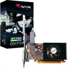 Відеокарта GeForce GT730 4Gb Afox (AF730-4096D3L6)