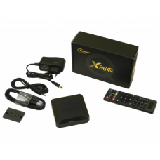 Медіа приставка X96Q Smart TV Box 2/16GB TV Box 4-х ядерний Allwinner H313 ARM Cortex A53 1.35GHz (28627)