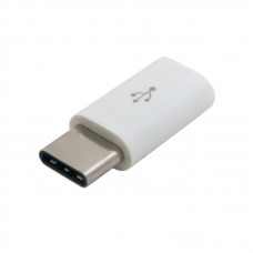 Адаптер USB Type-C (папа) - Micro USB (мама) YT-ATc/M (YT-ATc/M) 12019