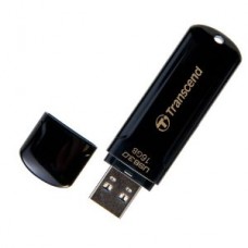 Флеш USB3.0  16ГБ Transcend 700 Black (TS16GJF700) Чтение-70МБ/с, Запись-20МБ/с