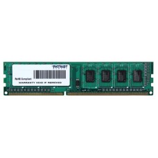 Модуль пам'яті DDR3  4GB 1333MHz Patriot Signature Line (PSD34G13332)