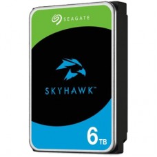 Жорсткий диск 3.5" 6TB Seagate (ST6000VX009)