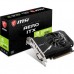 Видеокарта PCI-E nVidia GT1030 MSI AERO ITX OC 2ГБ (GT 1030 AERO ITX 2GD4 OC)