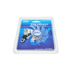 Кулер для відеокарти Pccooler 7010№2 для  ATI/NVIDIA  3-pin (21418)