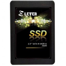 Накопичувач SSD 2.5"  128GB LEVEN JS600 (JS600SSD128GB)
