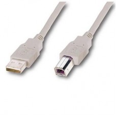 Кабель для принтера USB 2.0 AM/BM 0.8m Atcom (6152)