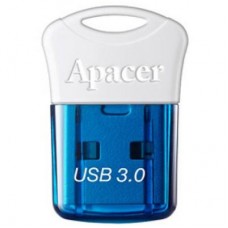 Флеш USB3.0  32ГБ Apacer AH157 Blue (AP32GAH157U-1)