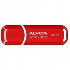 Флеш USB3.0  32ГБ ADATA UV150 Red (AUV150-32G-RRD)