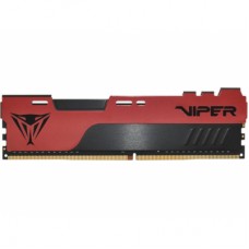 Модуль пам'яті DDR4 16GB 3200 MHz Viper Elite II Red Patriot (PVE2416G320C8)