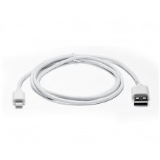 Кабель USB (AM/Lightning) 1.0м REAL-EL белый (EL123500033)