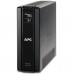 ДБЖ APC Back-UPS Pro 1500VA 865Вт, 6xSchuko, RJ-11, RJ-45, USB, LCD (BR1500G-RS)