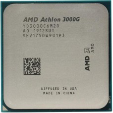 Процесор AMD Athlon ™ 3000G (YD3000C6M2OFB)