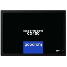 Накопичувач SSD 2.5" 1TB GOODRAM CX400 GEN.2 (SSDPR-CX400-01T-G2)