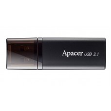 Флеш USB3.1 128ГБ Apacer AH25B Black (AP128GAH25BB-1)