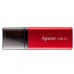 Флеш USB3.2 128ГБ Apacer AH25B Red (AP128GAH25BR-1)