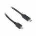 Кабель USB 2.0 (Micro BM/CM) 1.8м Cablexpert (CCP-USB2-mBMCM-6)