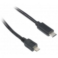 Кабель USB 2.0 (Micro BM/CM) 1.8м Cablexpert (CCP-USB2-mBMCM-6)