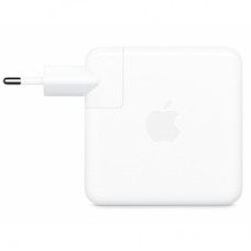 Блок живлення до ноутбуку Apple 67W USB-C Power Adapter, Model A2518 (MKU63ZM/A)