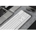 Клавіатура бездротова 2E KS220 White (2E-KS220WW)