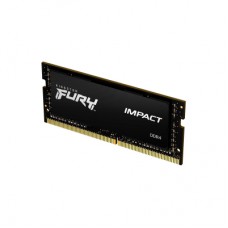 Модуль пам'яті для ноутбука SO-DIMM 8GB/3200 DDR4 Kingston Fury Impact (KF432S20IB/8)