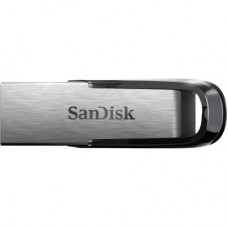 Флеш USB3.0  16ГБ SanDisk Ultra Flair Black (SDCZ73-016G-G46)